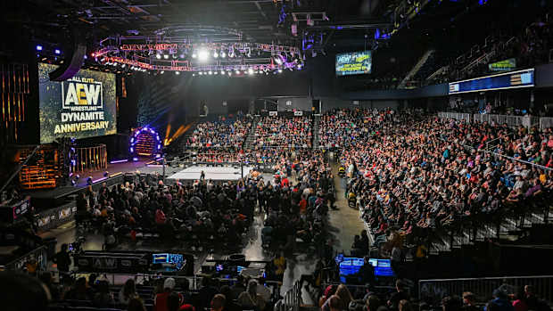 AEW Dynamite Arena